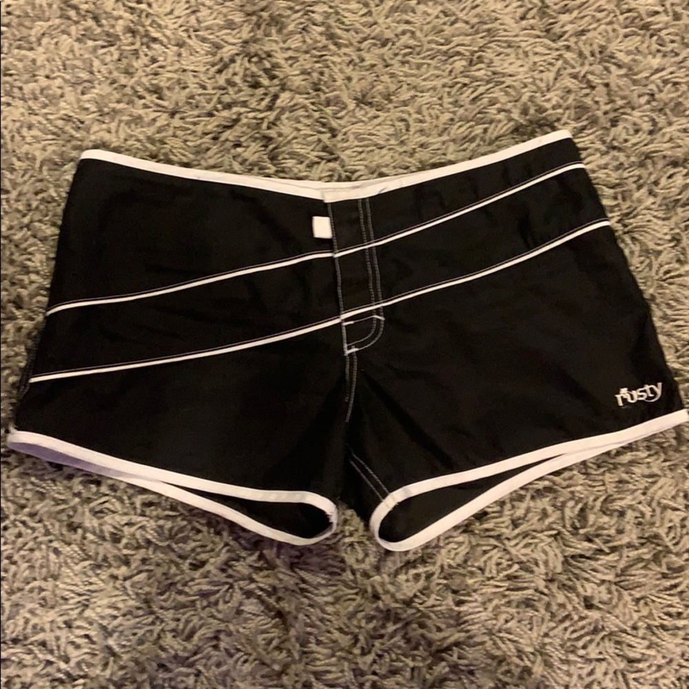 Rusty board shorts
